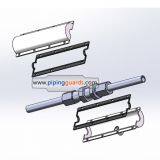 Plastic Full Seal Cover Fitting Gurards thumbnail-1