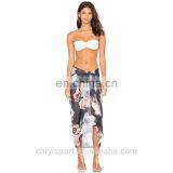 Custom Made Printed Beach Towel Sexy Beachwear for Sexy Women thumbnail-2