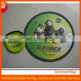 Custom Foldable Giant Frisbee