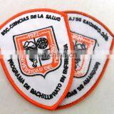 Manufacture Custom Embroidey Patches Design Clothing Embroidery Patch thumbnail-6