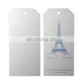 Custom Printed Garment Hang Tag