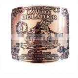 Embossed Metal Tag Aluminum Wine Labels thumbnail-5