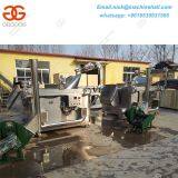 Round Pan Fried French Machine/Commercial Snacks Fryer Machine thumbnail-2