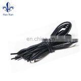Custom High Quality Polyester Material Cheap Shoelace With Wax thumbnail-5