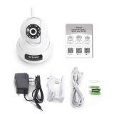 Indoor 1080P IP Camera AP Hotspot SD Card Two-way Audio Night Vision Camera for Pet Baby Monitor Home Security Sricam thumbnail-3