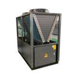 HVAC System Used 65KW Modular Design Cooling and Heating Air Cooled Water Chiller thumbnail-2