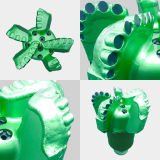 Steel Body PDC Bit 12 1-4 GS1905S thumbnail-3