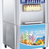 Soft Serve Ice Cream Maker Power Consumption Easy Cleaning