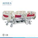5-Function Electric Hospital Bed thumbnail-1