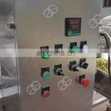 High Efficiency Full Automatic Frozen French Fries Frying Produce Line Pringle Potato Chip Making Machine For Sale