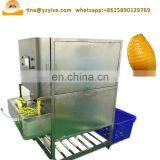 Cassava Peeling Machine , Industrial Fruit Peeling Machine , Fruit Mango Peeling Machine thumbnail-3