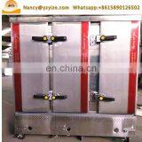 Commercial Large Capacity Steamed Bun Rice Steamer thumbnail-4
