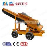 Hopper Belt Feeder for Wet and Dry Shotcrete Machine thumbnail-5