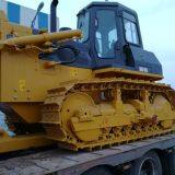 Shantui 160hp Bulldozer thumbnail-3