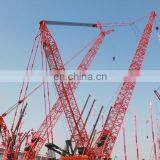 Strong Power Crawler Crane 55 Ton Lifting Capacity Crane Crawler thumbnail-4