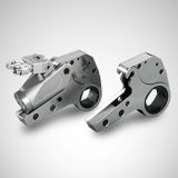 WD-C Series Low Profile hydraulic wrench,hydraulic wrench hex cassette in wodenchina,WD-C8-90