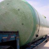 Factory Supply Sewage Treatment Fibreglass Pressure Tank Waste Water Treatment thumbnail-3