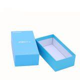 Luxury Mobile Phone Case Small Paper Packaging Lid Box