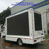 4.2 m Led Advertising Truck Led Mobile Stage Truck for Sale thumbnail-2