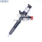 ERIKC 8650 Original Diesel Fuel Inyection Assy 095000-8650 ( 23670-0L070 ) Engine Parts Injector 0950008650 thumbnail-1