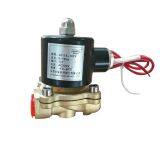 2 Inch Water Solenoid Valve Electric Pvc Ball Valve 0-10vdc thumbnail-3