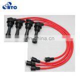 High Qualiy Ignition Spark Plug Wire for Mitsubishi OEM 4G61 4G63 4G64 thumbnail-2