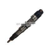 Other Auto Parts Diesel Fuel Injector 0445120218