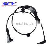 RR ABS Rear Right ABS Wheel Speed Sensor Suitable for Toyota 895450K240 89545-0K240 thumbnail-1