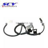ABS Speed Sensor Suitable for KIA SORENTO 2007-2009 956713E300 95671-3E300 2ABS3653 AB0352 ALS1699 thumbnail-6