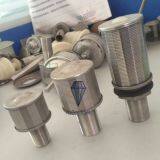 Stainless Steel Wedge Wire Screen Nozzle/resin Screen Nozzle for Water Treatment thumbnail-3