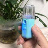 2020 Beauty Skin Care Mini Spray Electric Water Fine Facial Nano Mist Sprayer thumbnail-3