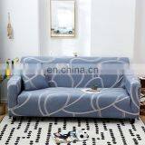 Hot Sell Elastic Stretch Corner L Shape Sofa Cover LoveSeat Slipcover Sofa Slipcover Couch Cover thumbnail-4
