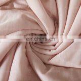 2020 Amazon Hot Sale Home Textile King Size Nylon Jersey Feels Like Down Bedding Bamboo Comforter