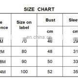 "it's my First Birthday" 2019 Long Sleeved Baby Bunny Print Rompers & Bloomer & Headband 3pc Set thumbnail-6