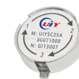 RF Drop in Circulator 0.2 ~ 3.6GHz Surface Mount Case Customized thumbnail-3