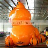 Charming Large Inflatable Fat Cat Cartoon Inflatable Event Decoration Figure Model For Mall ,Event thumbnail-3