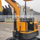 Мини-экскаватор Nuoman с емкостью от 0 thumbnail-1