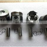 For Bobcat Excavator V2003 V2003T V2003-DI-T Head Gasket + Piston+ Ring + Bearing thumbnail-4