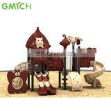 Children Kids Play Center Place Burlington Mall Outdoor Playground for JMQ-G051C thumbnail-7