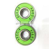 High Precision ABEC1 ABEC3 ABEC5 ABEC7 ABEC9 608 Bearing 608RS thumbnail-2