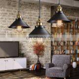 Restaurant Retro Chandelier Lights Kitchen Rustic Iron Industrial Loft Vintage Pendant Lighting Lamp thumbnail-3
