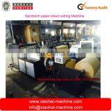 Computer Control Sandwich Paper Roll to Sheet Cutting Machine thumbnail-3