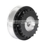 06B109088A NEW ENGINE Camshaft Dephaser Pulley OEM 06B109088D thumbnail-5