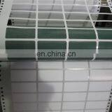 Glossy Adhesive Paper Flatbed Die Cutting Machine Fully Automatic With Hot Stamping,punching thumbnail-6