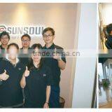 High Torque Automotive Tire Repair 1/2" Air Impact Wrench thumbnail-5