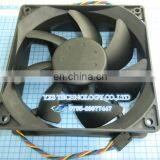 PV123812DSPF 120*120*38mm 12V 0.90A 4wires 5pins Fan thumbnail-3
