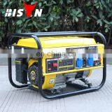 Bison Hot Sell Portable Gasoline Generator BS2500 2KW