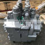 High Quality ZX330-3 Main Control Valve , KYB C0170-55945 Control Valve for Excavator 4625137 thumbnail-5
