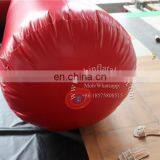 Cheap Price Inflatable go Kart Track Inflatable Race Track Inflatable Zorb Ball Track for Sale thumbnail-6