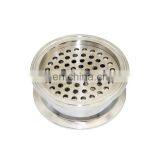 Sanitary Bho Filter Plate With Compressing Ring for Closed Loop Extractor thumbnail-4